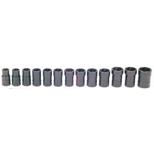 WILLIAMS COMFORT PRODUCTS Williams Comfort Products JHWTSCS3813 Turbosocket Socket Set