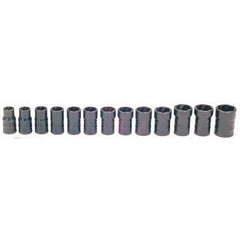 WILLIAMS COMFORT PRODUCTS Williams Comfort Products JHWTSCS3813 Turbosocket Socket Set