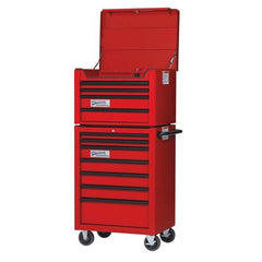 WILLIAMS COMFORT PRODUCTS Williams Comfort Products W26RC7BL 7-drawer Roll Cab