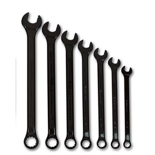 WILLIAMS COMFORT PRODUCTS Williams Comfort Products WS-1170BSC Black Wrench Set 7-piece