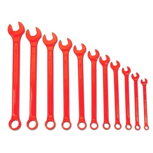 WILLIAMS COMFORT PRODUCTS Williams Comfort Products WS-1171RSC Wrench Set 11-pc