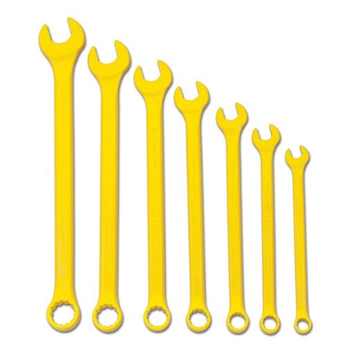 WILLIAMS COMFORT PRODUCTS Williams Comfort Products WS-1170YSC Combo Wrench Set 7-pc