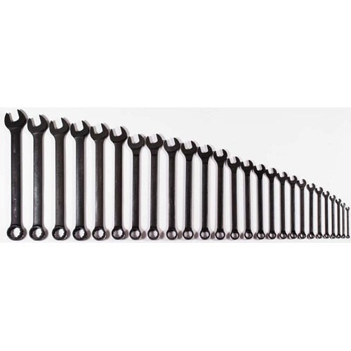 WILLIAMS COMFORT PRODUCTS Williams Comfort Products WS-1190BSC Combo Wrench Set 26 Pc