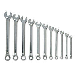 WILLIAMS COMFORT PRODUCTS Williams Comfort Products WS-1176 Combo Wrench Set 16 Pc