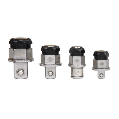 WILLIAMS COMFORT PRODUCTS Williams Comfort Products WS-4RWA Ratcheting Adapter Set