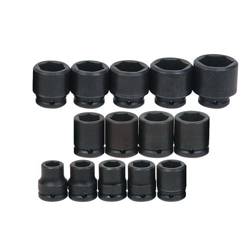 WILLIAMS COMFORT PRODUCTS Williams Comfort Products JHWWS-6-14HA Socket Set 14 Piece