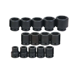 WILLIAMS COMFORT PRODUCTS Williams Comfort Products JHWWS-6-14HA Socket Set 14 Piece
