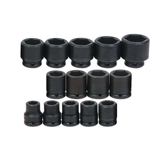 WILLIAMS COMFORT PRODUCTS Williams Comfort Products JHWWS-6-10HA Socket Set 10 Piece