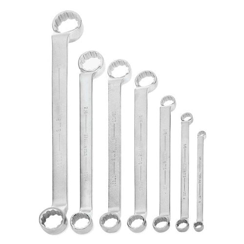 WILLIAMS COMFORT PRODUCTS Williams Comfort Products WS-8707 Offset Box Wrench Set