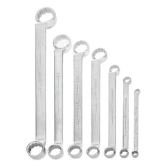 WILLIAMS COMFORT PRODUCTS Williams Comfort Products WS-8707 Offset Box Wrench Set
