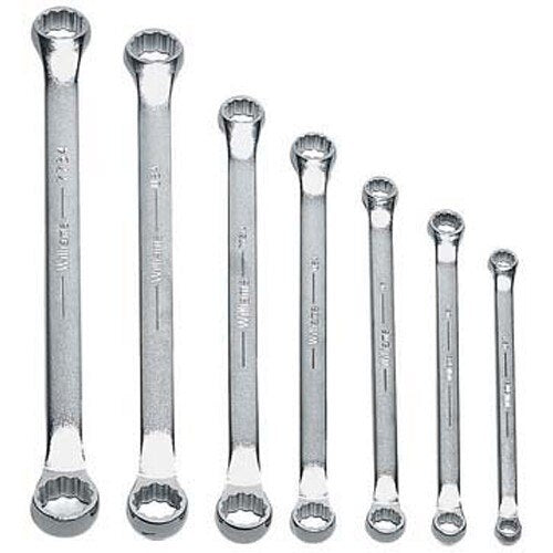 WILLIAMS COMFORT PRODUCTS Williams Comfort Products WS-7707 Box Wrench Set
