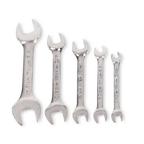 WILLIAMS COMFORT PRODUCTS Williams Comfort Products WS-1605 Wrench Short Set 5 Piece