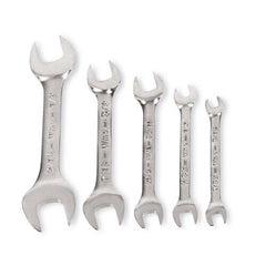 WILLIAMS COMFORT PRODUCTS Williams Comfort Products WS-1605 Wrench Short Set 5 Piece