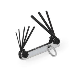 WILLIAMS COMFORT PRODUCTS Williams Comfort Products WS-46-TH Hex Key Set 9 Piece