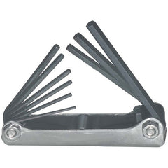 WILLIAMS COMFORT PRODUCTS Williams Comfort Products WS-46 Hex Key Set 9 Piece