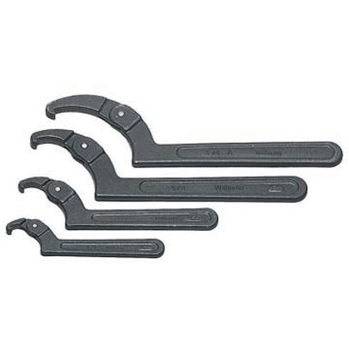 WILLIAMS COMFORT PRODUCTS Williams Comfort Products WS-474 Spanner Wrench Set
