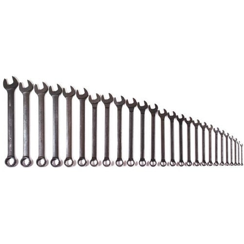 WILLIAMS COMFORT PRODUCTS Williams Comfort Products WS-1174BTA Combo Wrench Set 11pc
