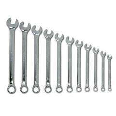 WILLIAMS COMFORT PRODUCTS Williams Comfort Products WS-1171SCA Satin Combo Wrench Set