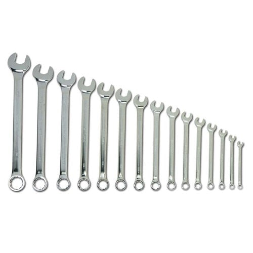 WILLIAMS COMFORT PRODUCTS Williams Comfort Products WS-1172SCA Wrench Set 15 Piece
