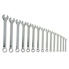 WILLIAMS COMFORT PRODUCTS Williams Comfort Products WS-1172SCA Wrench Set 15 Piece