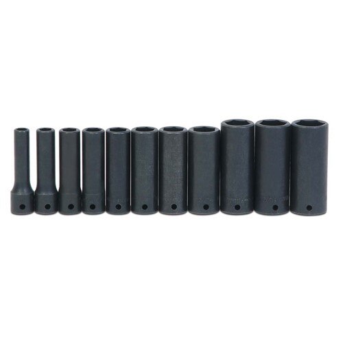 WILLIAMS COMFORT PRODUCTS Williams Comfort Products JHWWS-14-11 Impact Socket Set