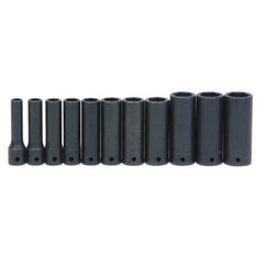 WILLIAMS COMFORT PRODUCTS Williams Comfort Products JHWWS-14-11 Impact Socket Set