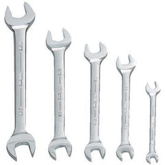 WILLIAMS COMFORT PRODUCTS Williams Comfort Products WS-1705A Open End Wrench Set