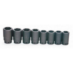 WILLIAMS COMFORT PRODUCTS Williams Comfort Products JHWWS-16-8H Impact Socket Set