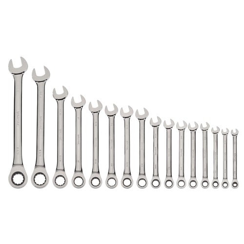 WILLIAMS COMFORT PRODUCTS Williams Comfort Products WS-1122NRC Ratcheting Wrench Set