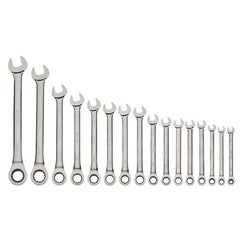 WILLIAMS COMFORT PRODUCTS Williams Comfort Products WS-1122NRC Ratcheting Wrench Set