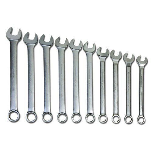 WILLIAMS COMFORT PRODUCTS Williams Comfort Products WS-1174TA Combo Wrench Set