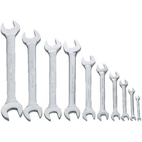 WILLIAMS COMFORT PRODUCTS Williams Comfort Products WS-1710A Open End Wrench Set