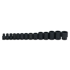 WILLIAMS COMFORT PRODUCTS Williams Comfort Products JHWWS-4-14 Impact Socket Set