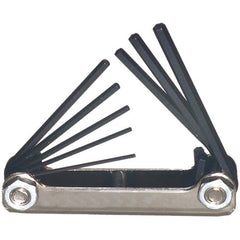WILLIAMS COMFORT PRODUCTS Williams Comfort Products WS-45 Hex Key Set 8 Piece