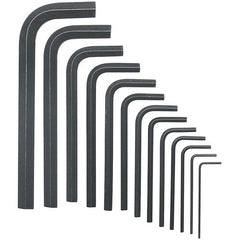 WILLIAMS COMFORT PRODUCTS Williams Comfort Products WS-44 Hex Key Set 13 Piece