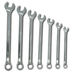 WILLIAMS COMFORT PRODUCTS Williams Comfort Products WS-1170SCA Satin Combo Wrench Set