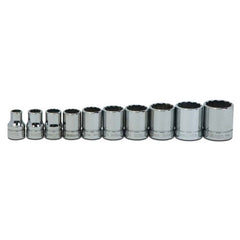WILLIAMS COMFORT PRODUCTS Williams Comfort Products JHWWSB-10RC Socket Set 10 Piece