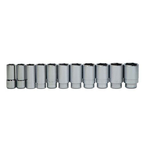 WILLIAMS COMFORT PRODUCTS Williams Comfort Products JHWWSHD11HRC Socket Set 11 Piece