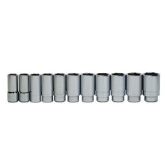 WILLIAMS COMFORT PRODUCTS Williams Comfort Products JHWWSHD11HRC Socket Set 11 Piece