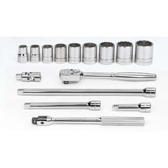 WILLIAMS COMFORT PRODUCTS Williams Comfort Products JHWWSB-15FTB Socket Tool Set