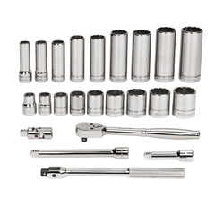 WILLIAMS COMFORT PRODUCTS Williams Comfort Products JHWWSB-23FTB Socket Tool Set