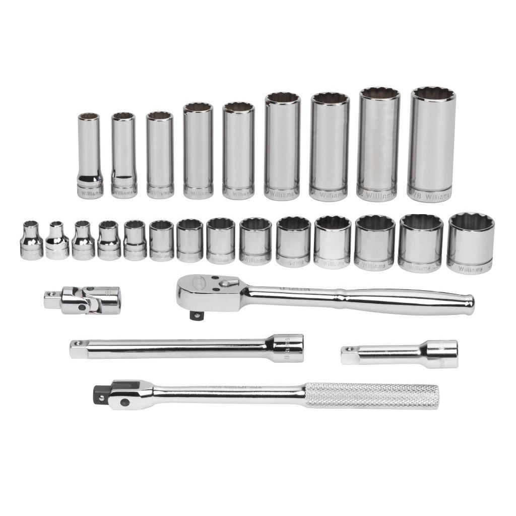 WILLIAMS COMFORT PRODUCTS Williams Comfort Products WSB-28FTB Service Bundle