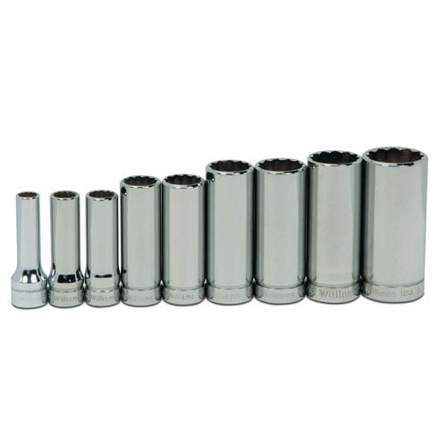 WILLIAMS COMFORT PRODUCTS Williams Comfort Products JHWWSBD-9RC Socket Set