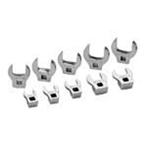 WILLIAMS COMFORT PRODUCTS Williams Comfort Products WSBCOM-10 Crowfoot Wrench Set