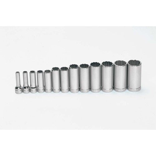 WILLIAMS COMFORT PRODUCTS Williams Comfort Products JHWWSBD-13RC Socket Set 13 Piece