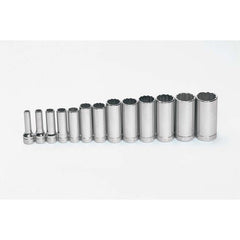 WILLIAMS COMFORT PRODUCTS Williams Comfort Products JHWWSBD-13RC Socket Set 13 Piece
