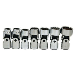 WILLIAMS COMFORT PRODUCTS Williams Comfort Products JHWWSB-7U Socket Set 7 Piece