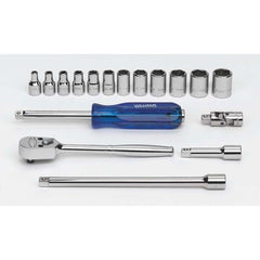 WILLIAMS COMFORT PRODUCTS Williams Comfort Products JHWWSM15HFTB Socket Tool Set