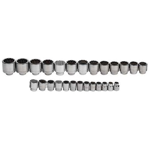WILLIAMS COMFORT PRODUCTS Williams Comfort Products JHWWSH-26RC Socket Set 26 Pc