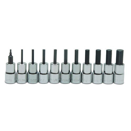 WILLIAMS COMFORT PRODUCTS Williams Comfort Products WSM-11HRC Socket Set